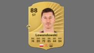 Lewandowski is a top-tier advanced forward in FC 26 (Image via EA Sports)
